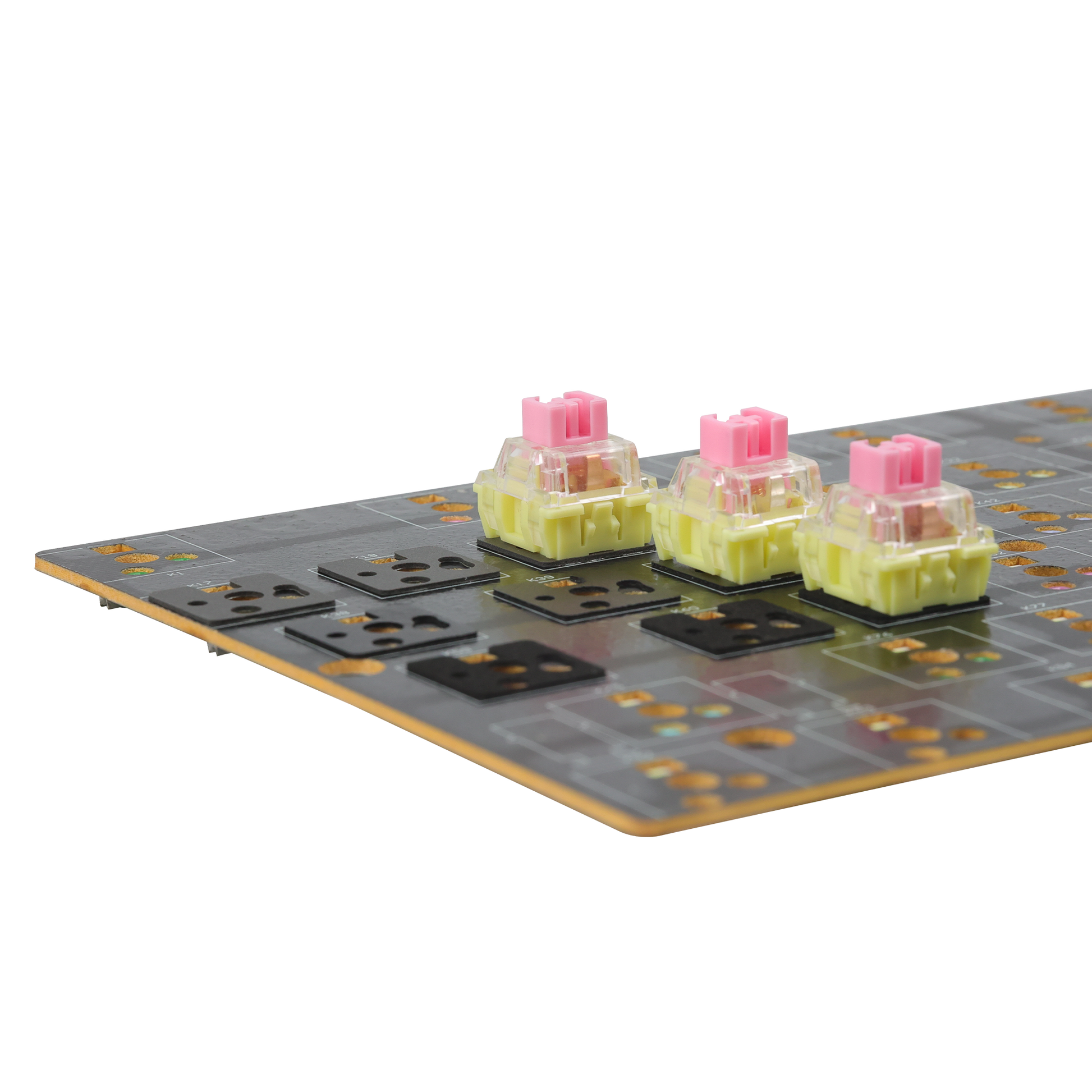 Switch Pads for Mechanical Keyboards-Chosfox