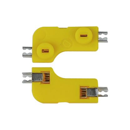 JWK Colorful Hotswap Sockets for MX Switches-Chosfox