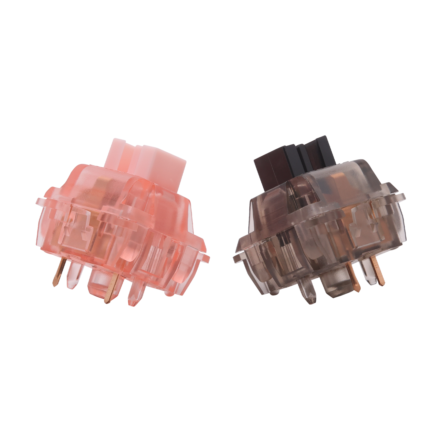 Gateron Ink Black & Ink Pink Switch-Chosfox