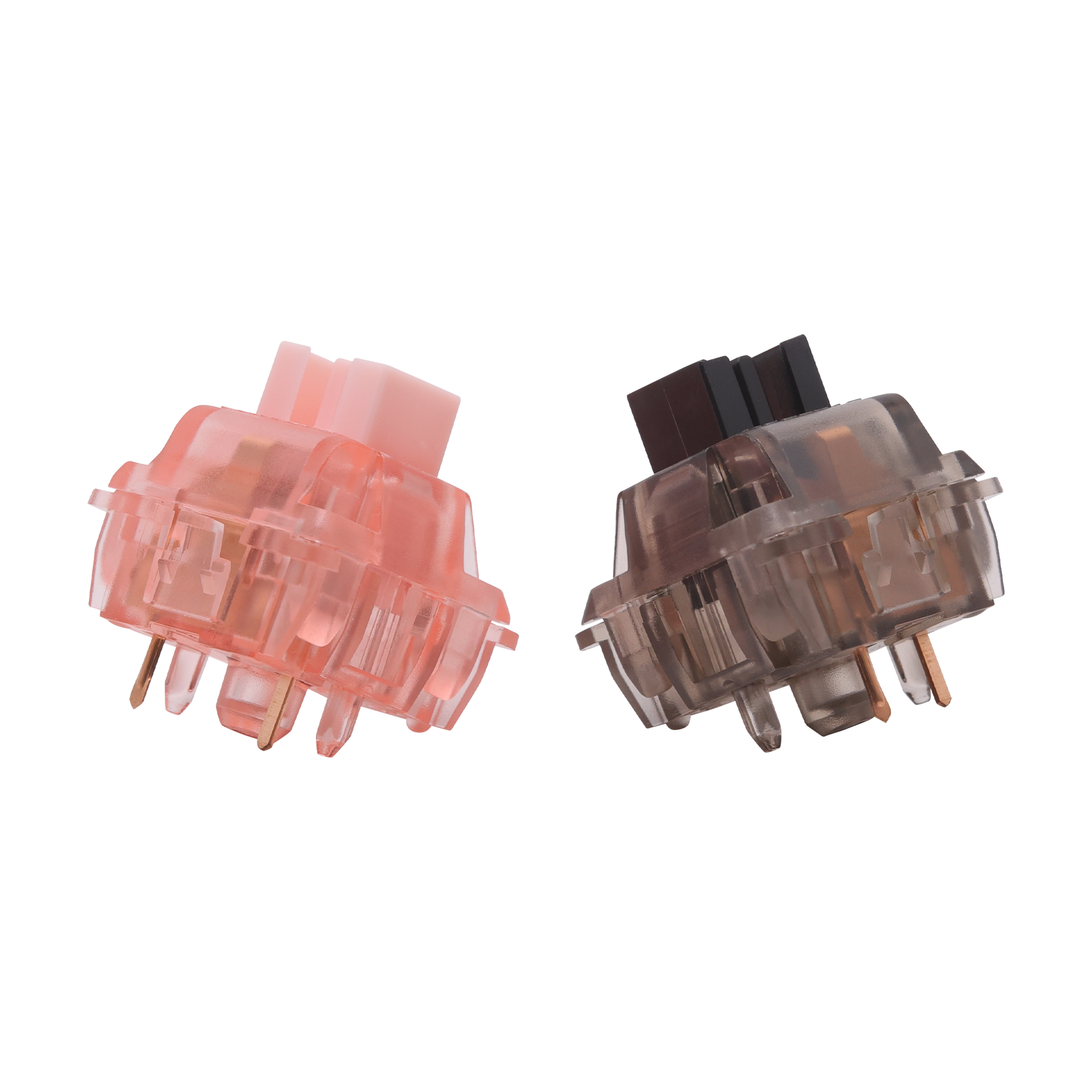 Gateron Ink Black & Ink Pink Switch-Chosfox