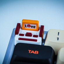 Console Keycaps-Chosfox