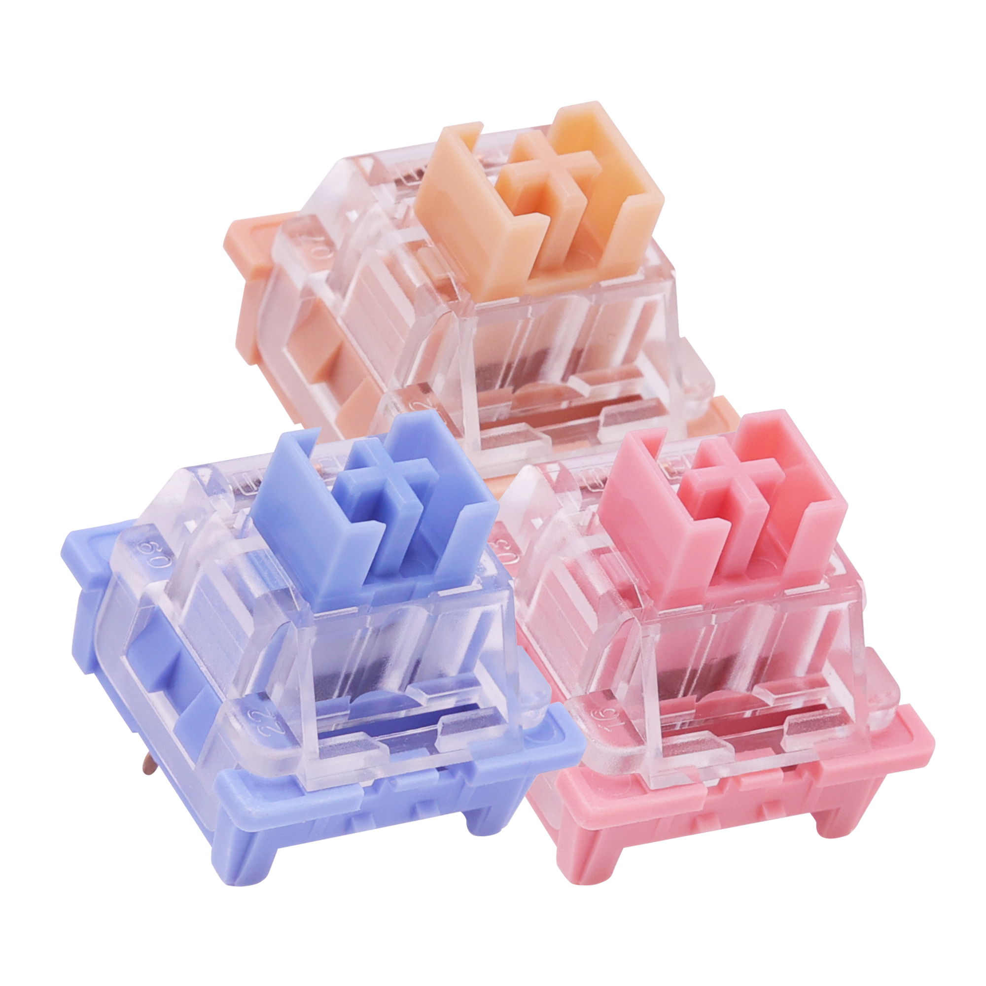 Outemu Milk Series Switch-Chosfox