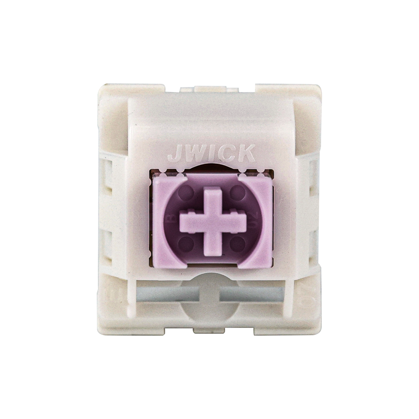 JWK/Jwick Taro Puree Tactile Switch-Chosfox