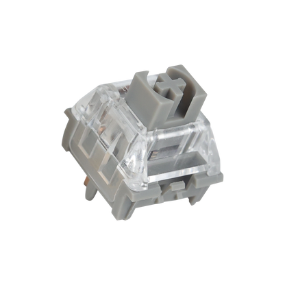 Kailh Midnight Switch Pro Series (MX Silent)-Chosfox