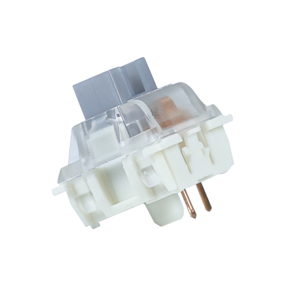 Gateron Silver Pro Linear Switch-Chosfox