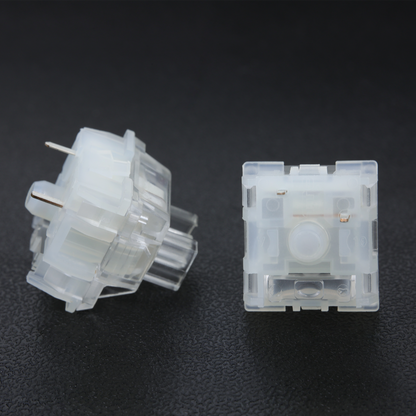 TTC Frozen Silent V2 (TTC Silent Glacier) Switch-Chosfox