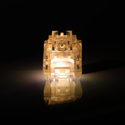 TTC Frozen Silent V2 (TTC Silent Glacier) Switch-Chosfox