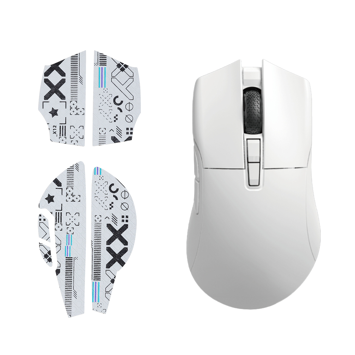 Darmoshark N3 Wireless Mouse-Chosfox