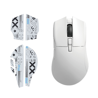 Darmoshark N3 Wireless Mouse-Chosfox