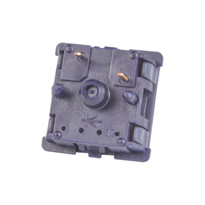 【Stock】Designer Studio x JWK Graphite Gold Switch-Chosfox