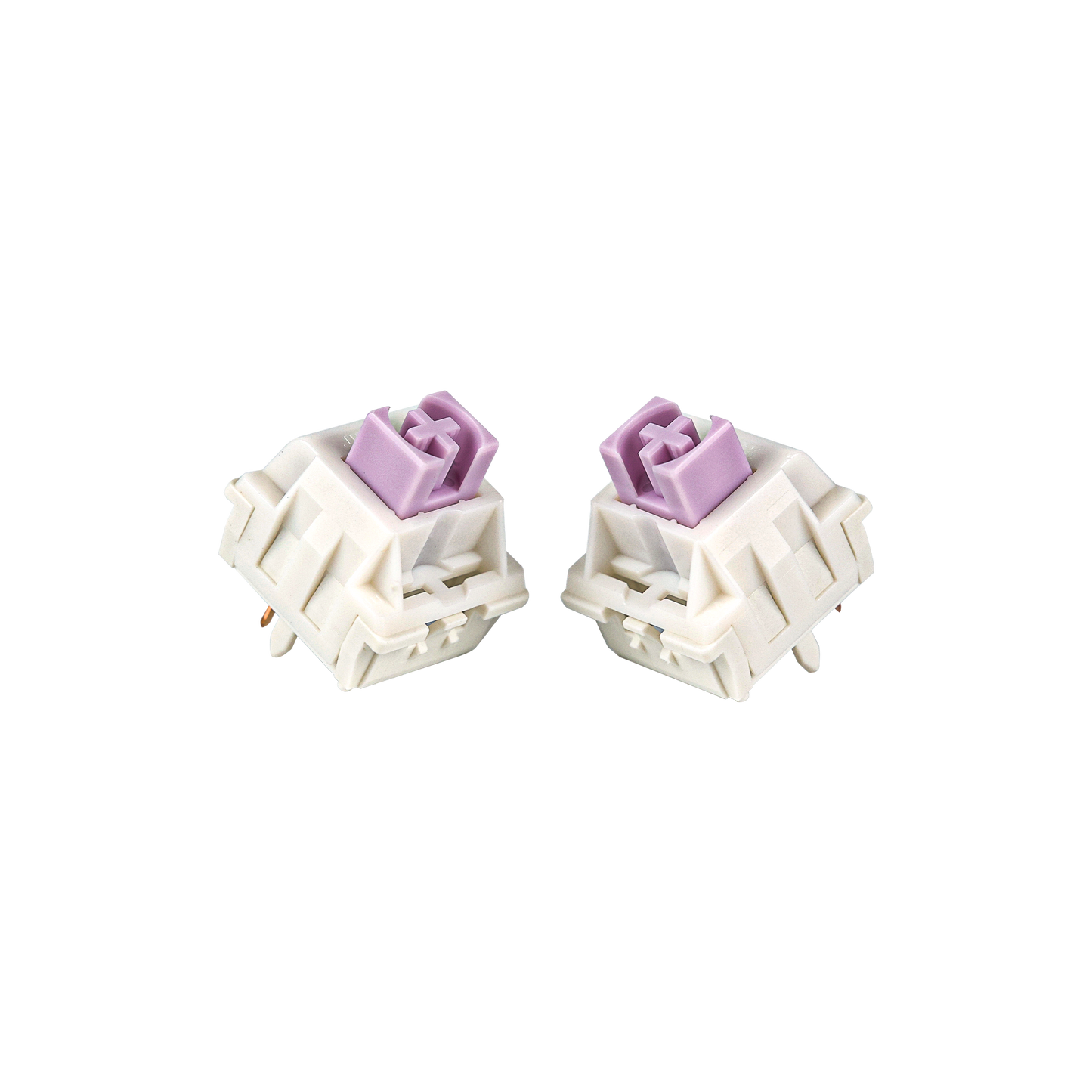 JWK/Jwick Taro Puree Tactile Switch-Chosfox