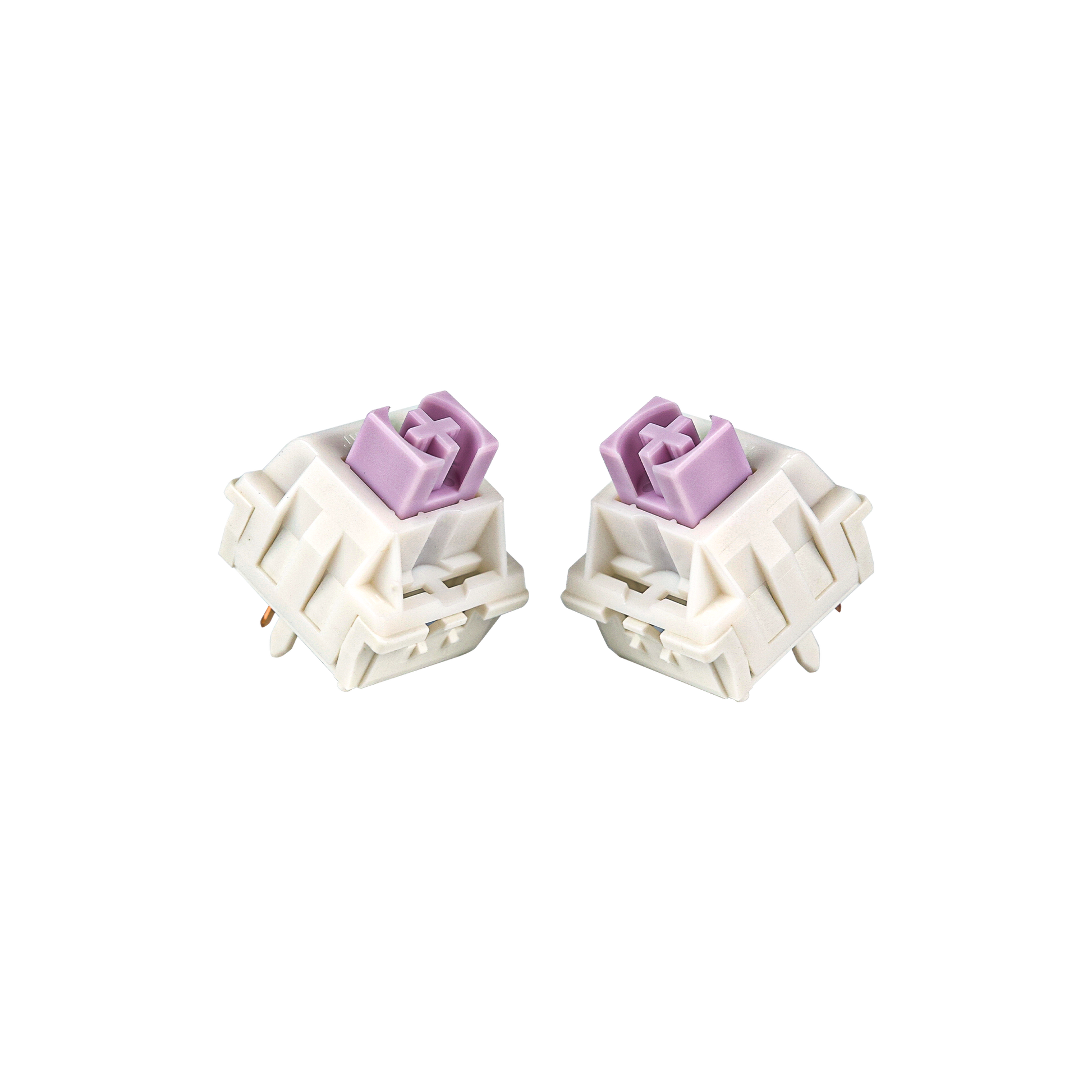 JWK/Jwick Taro Puree Tactile Switch-Chosfox