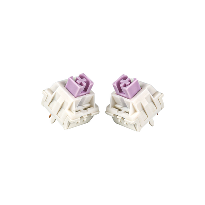 JWK/Jwick Taro Puree Tactile Switch-Chosfox