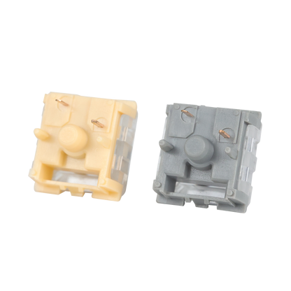 Kailh Midnight Switch Pro Series (MX Silent)-Chosfox