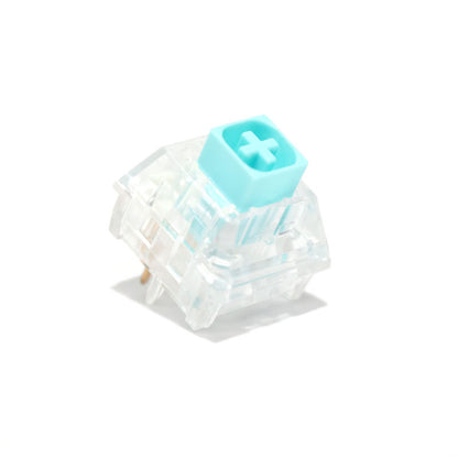 Kailh Crystal Robin Box Tactile Switch-Chosfox