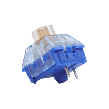 Kailh Deep Sea Silent Pro Box Switch - Whale/Islet-Chosfox