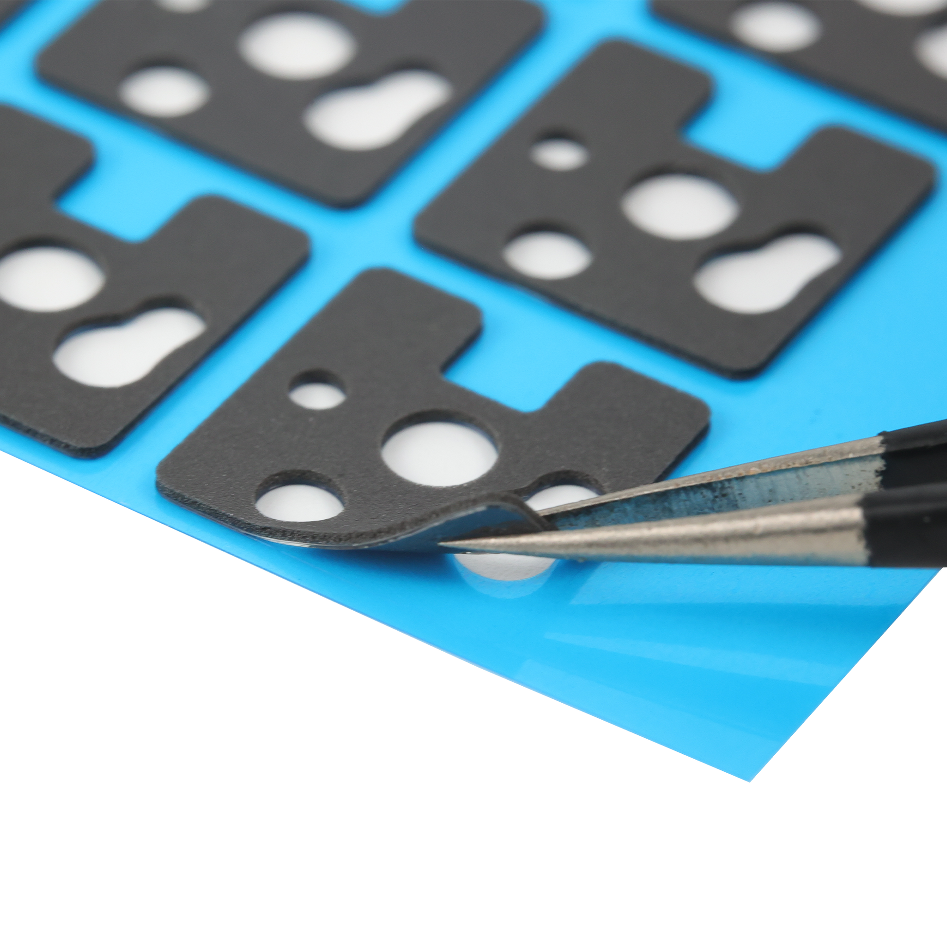 Switch Pads for Mechanical Keyboards-Chosfox