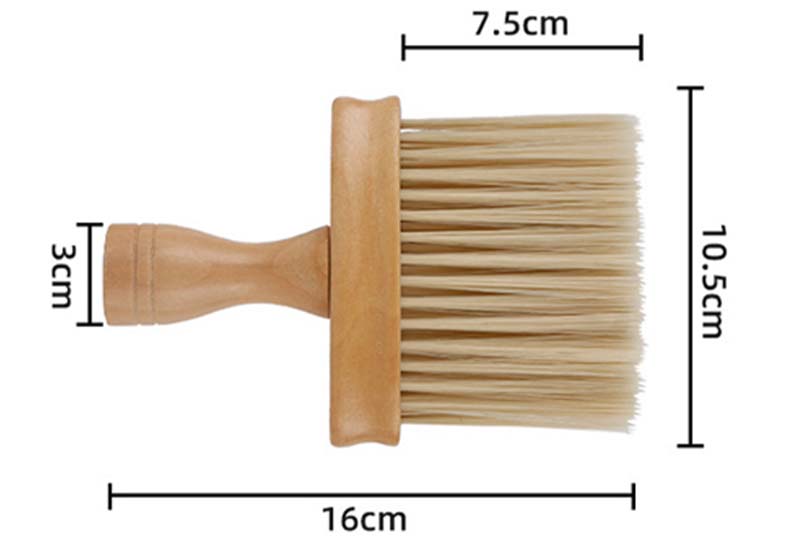 Big Cleaning Brush-Chosfox