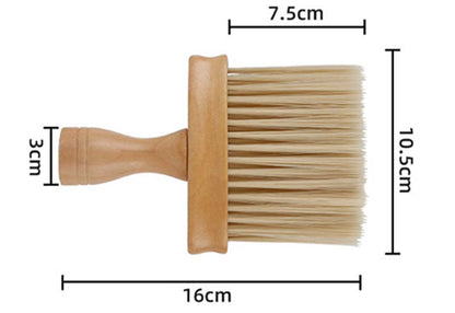 Big Cleaning Brush-Chosfox