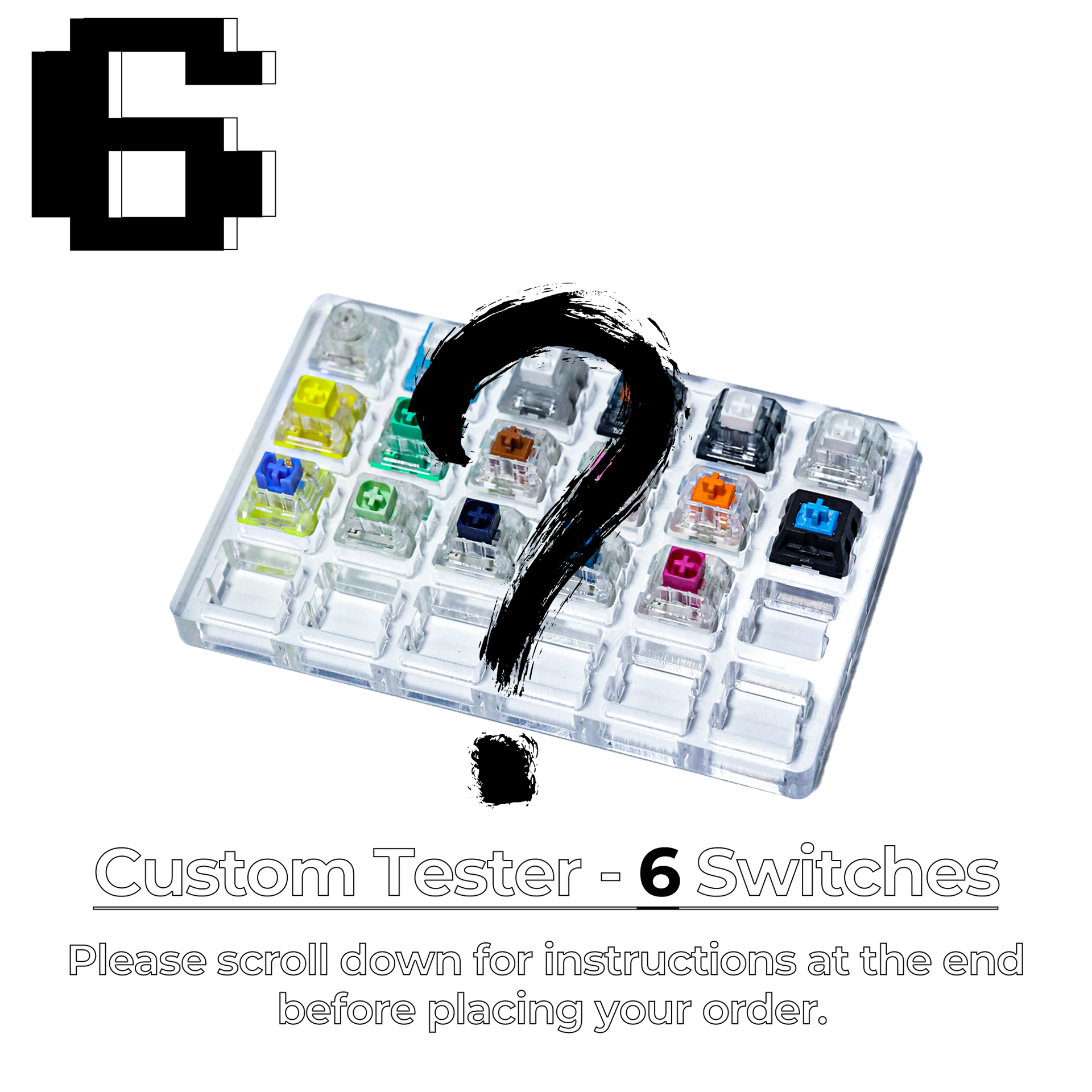 Switches Tester-Chosfox