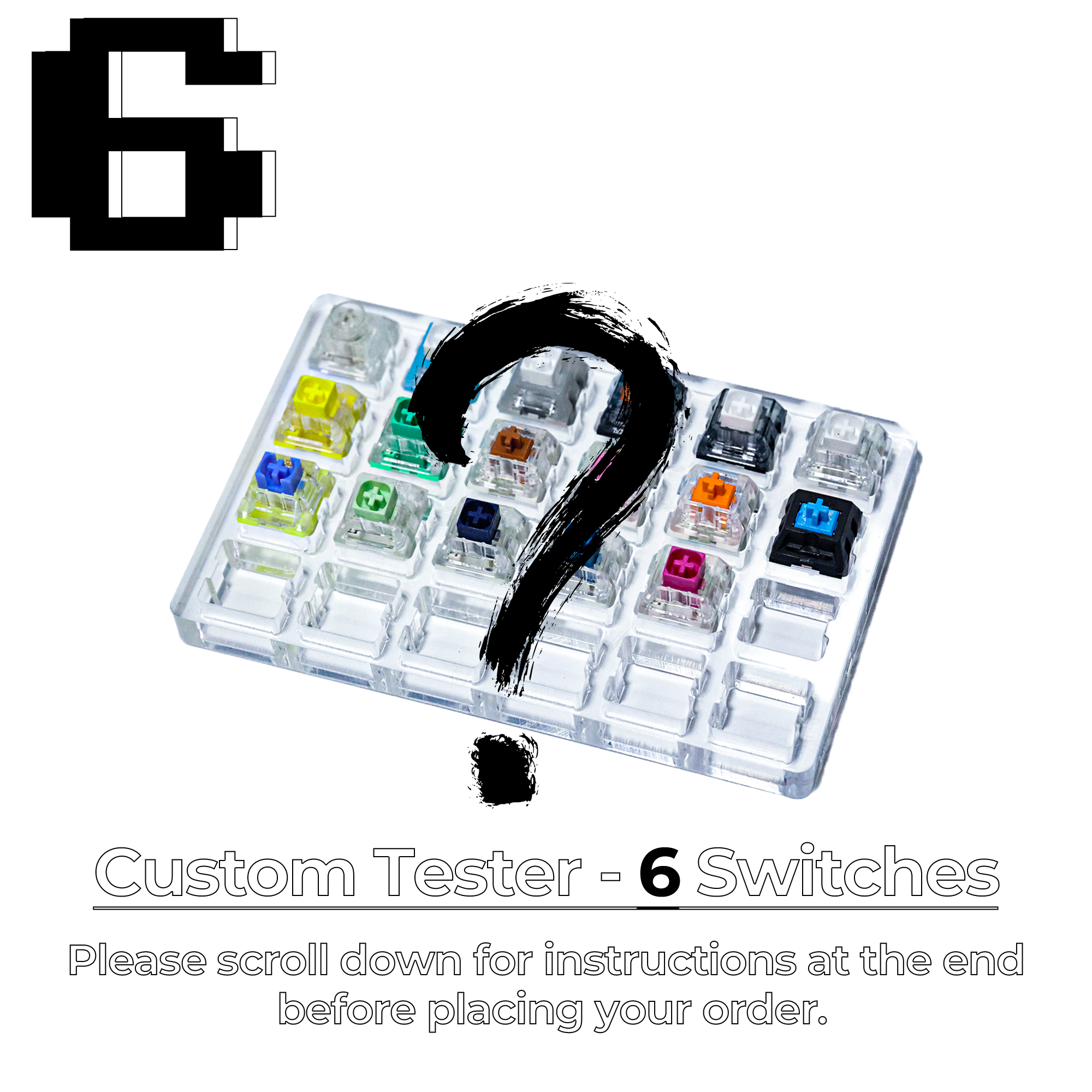 Switches Tester