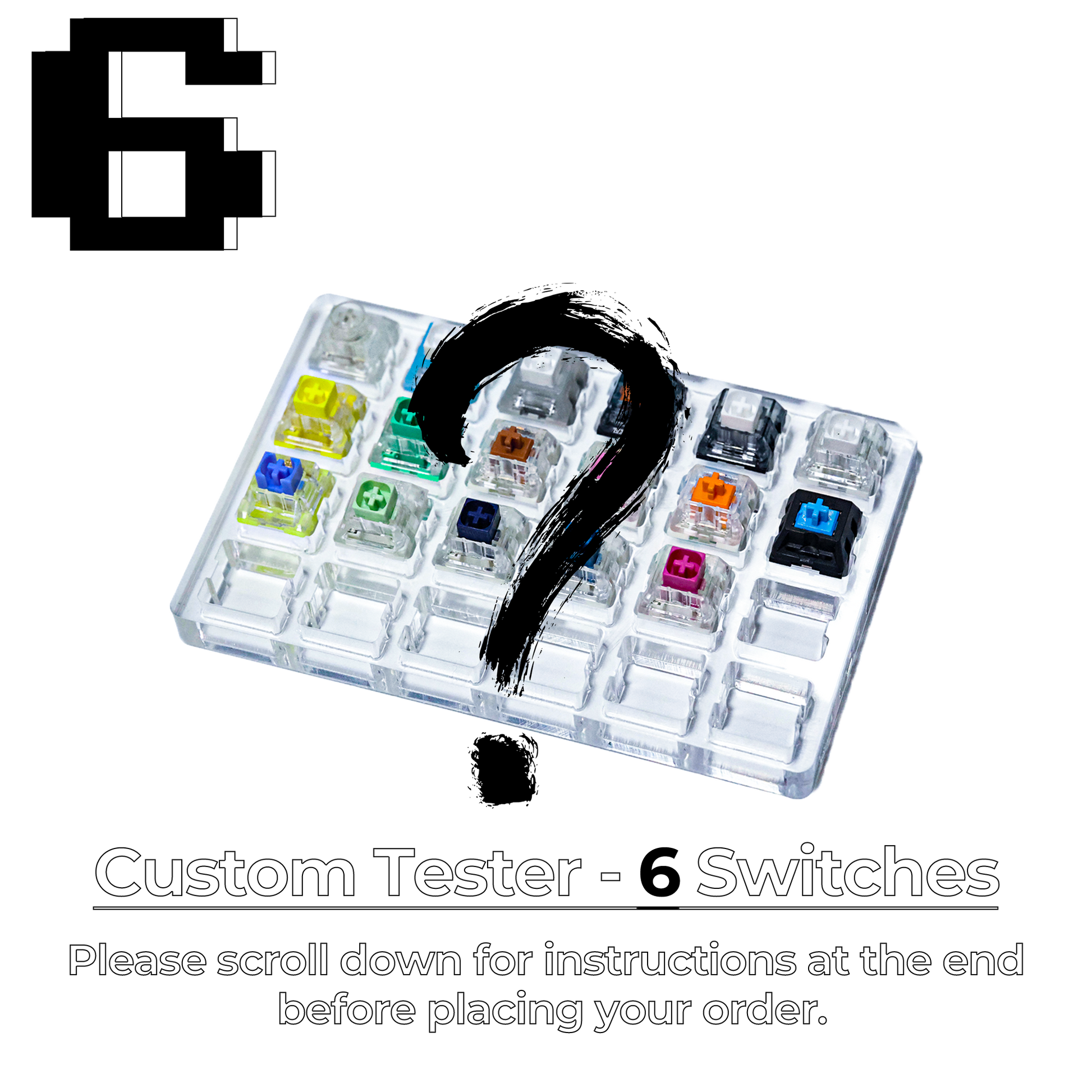 Switches Tester-Chosfox