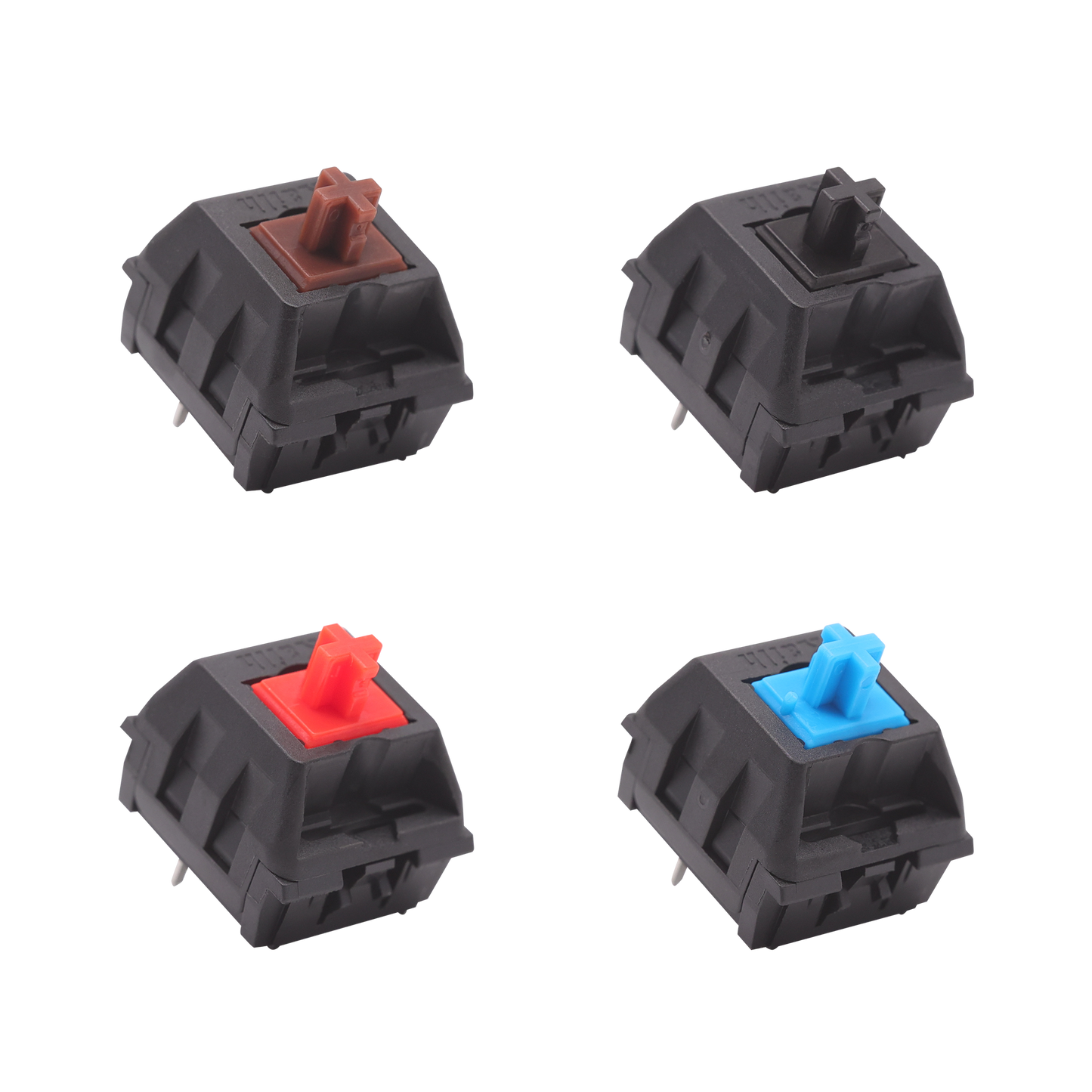 Kailh Traditional Switches-Chosfox