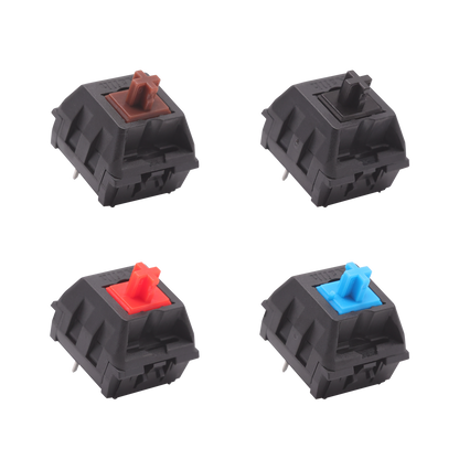 Kailh Traditional Switches-Chosfox