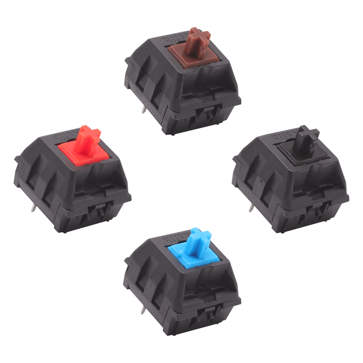 Kailh Traditional Switches-Chosfox