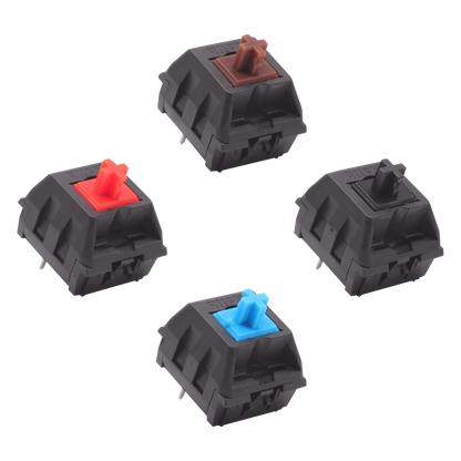 Kailh Traditional Switches-Chosfox