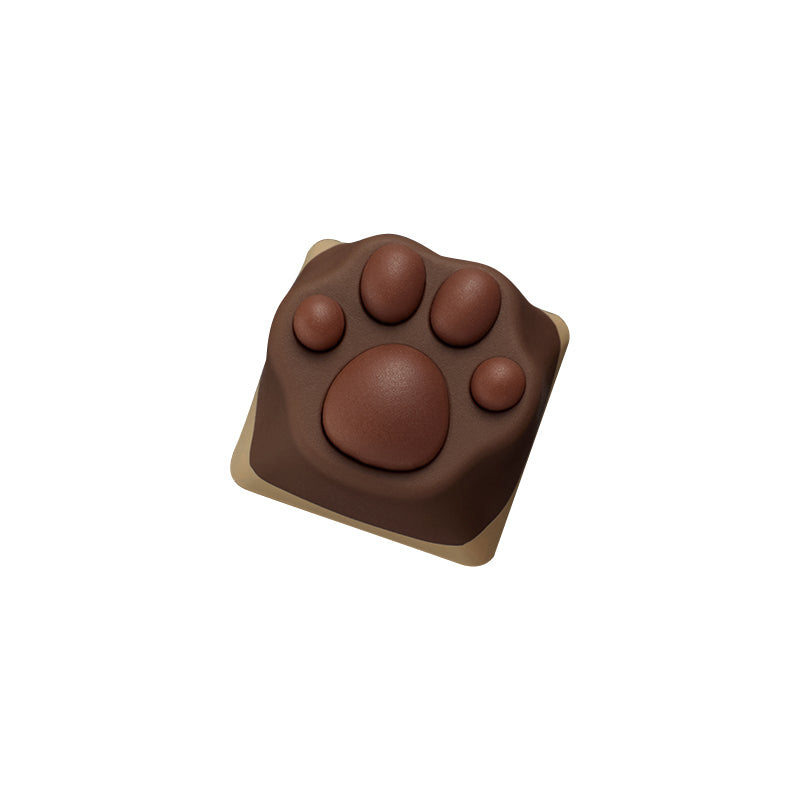 Kitty Paw Keycap Series-Chosfox