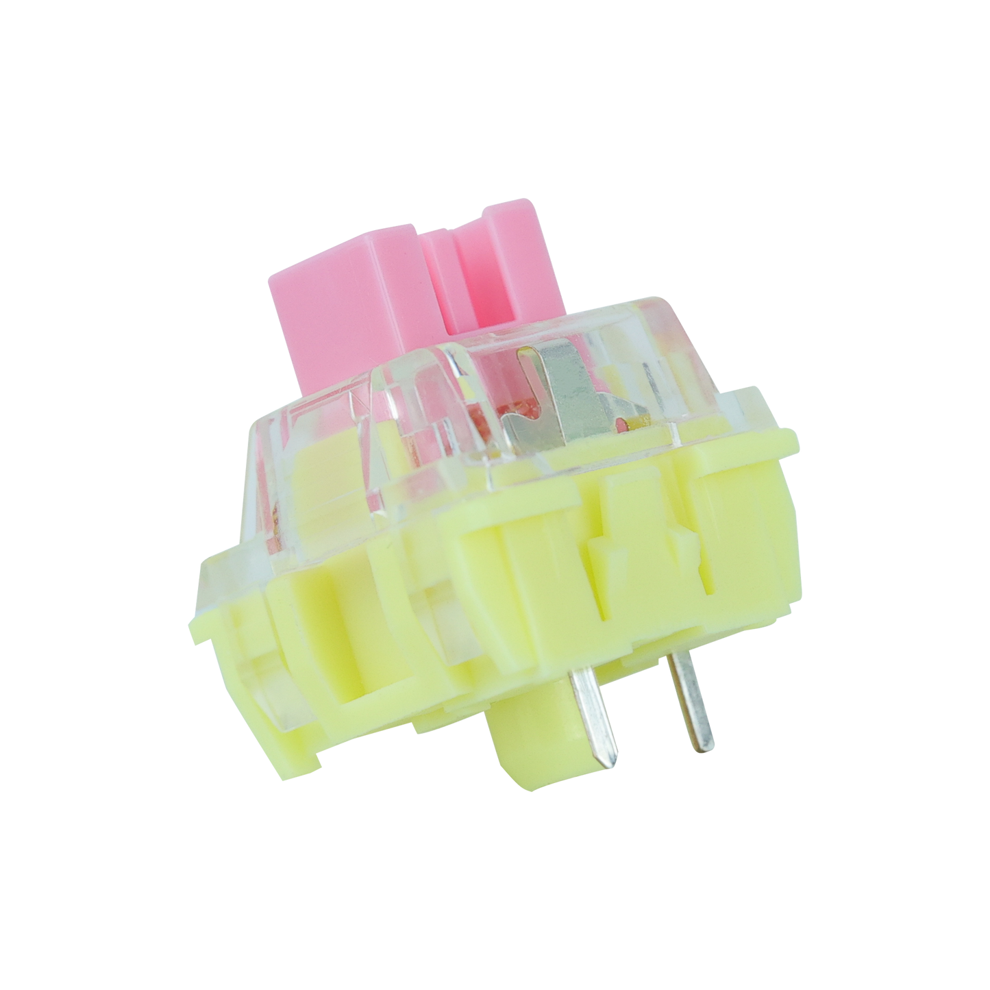 TTC Golden Pink Linear Switch v2-Chosfox