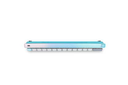 Durgod K330W Plus 60% 3-Mode Wireless/Wired Hot Swappable Mechnical Keyboard-Chosfox
