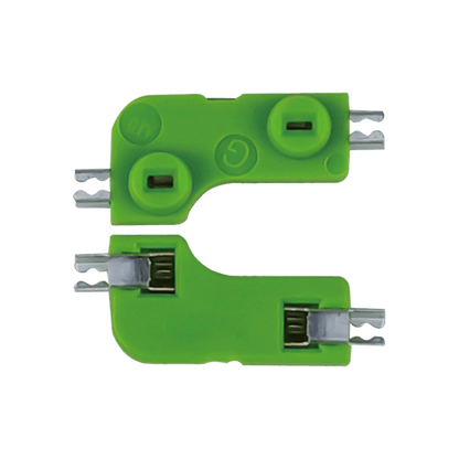 JWK Colorful Hotswap Sockets for MX Switches-Chosfox