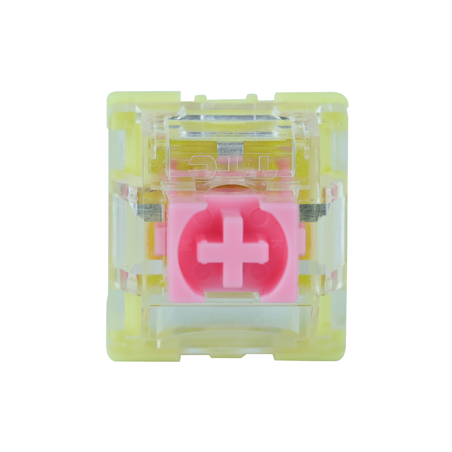 TTC Golden Pink Linear Switch v2-Chosfox
