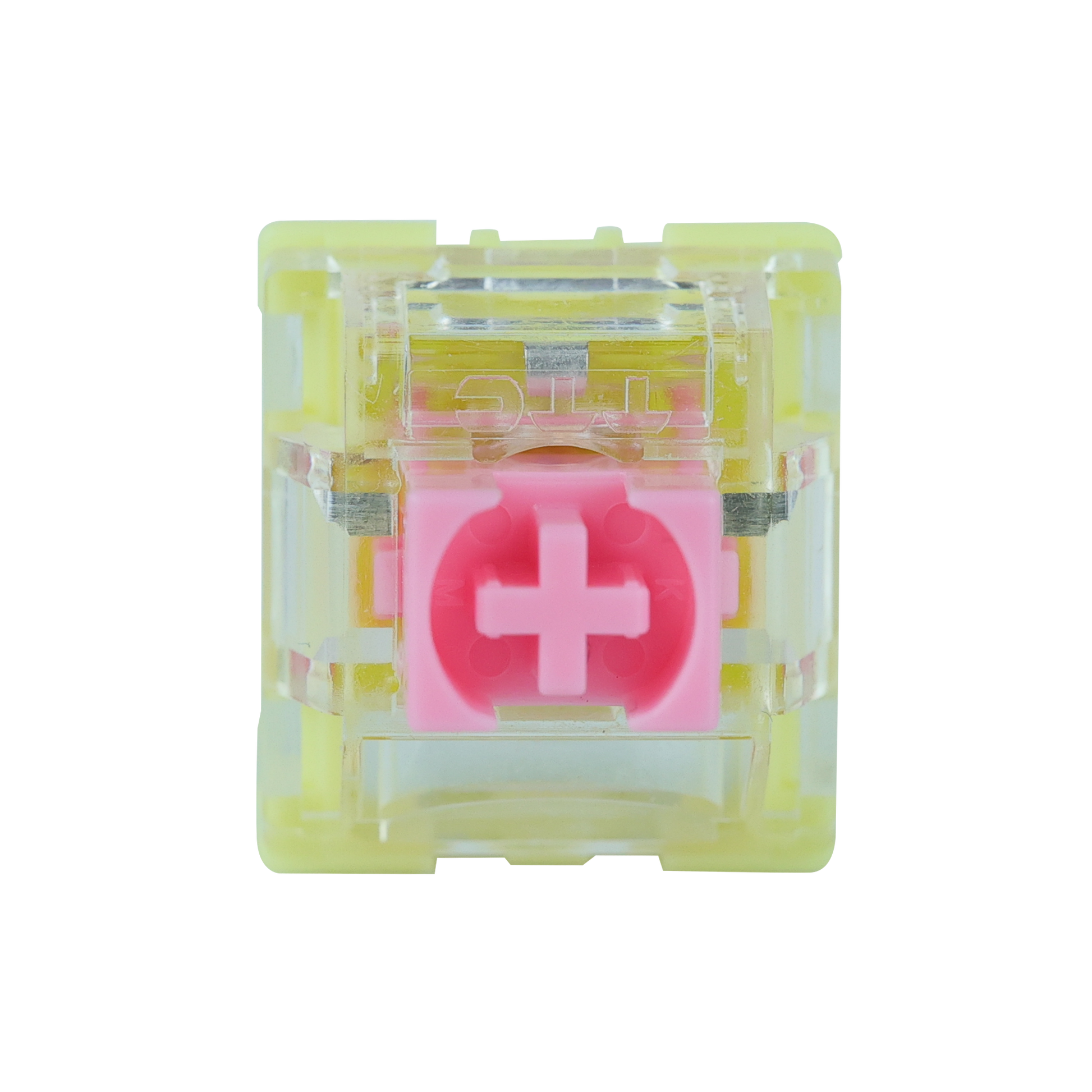 TTC Golden Pink Linear Switch v2-Chosfox