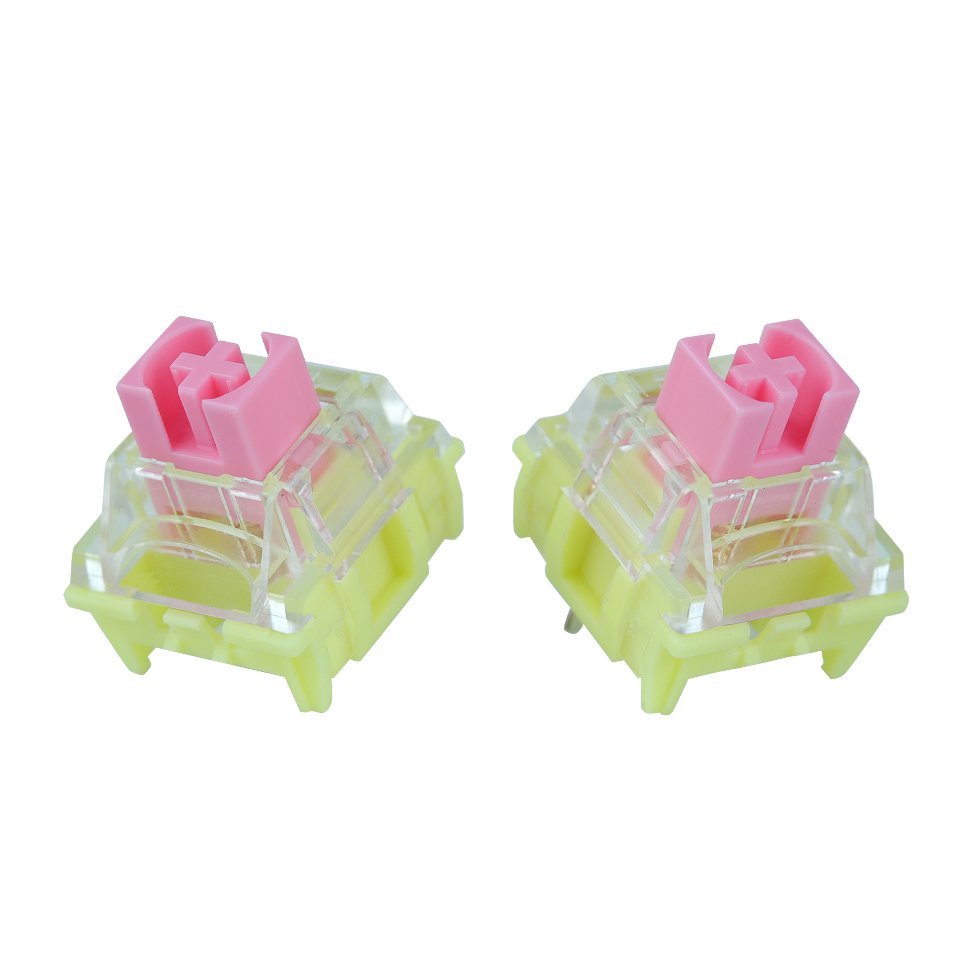 TTC Golden Pink Linear Switch v2-Chosfox