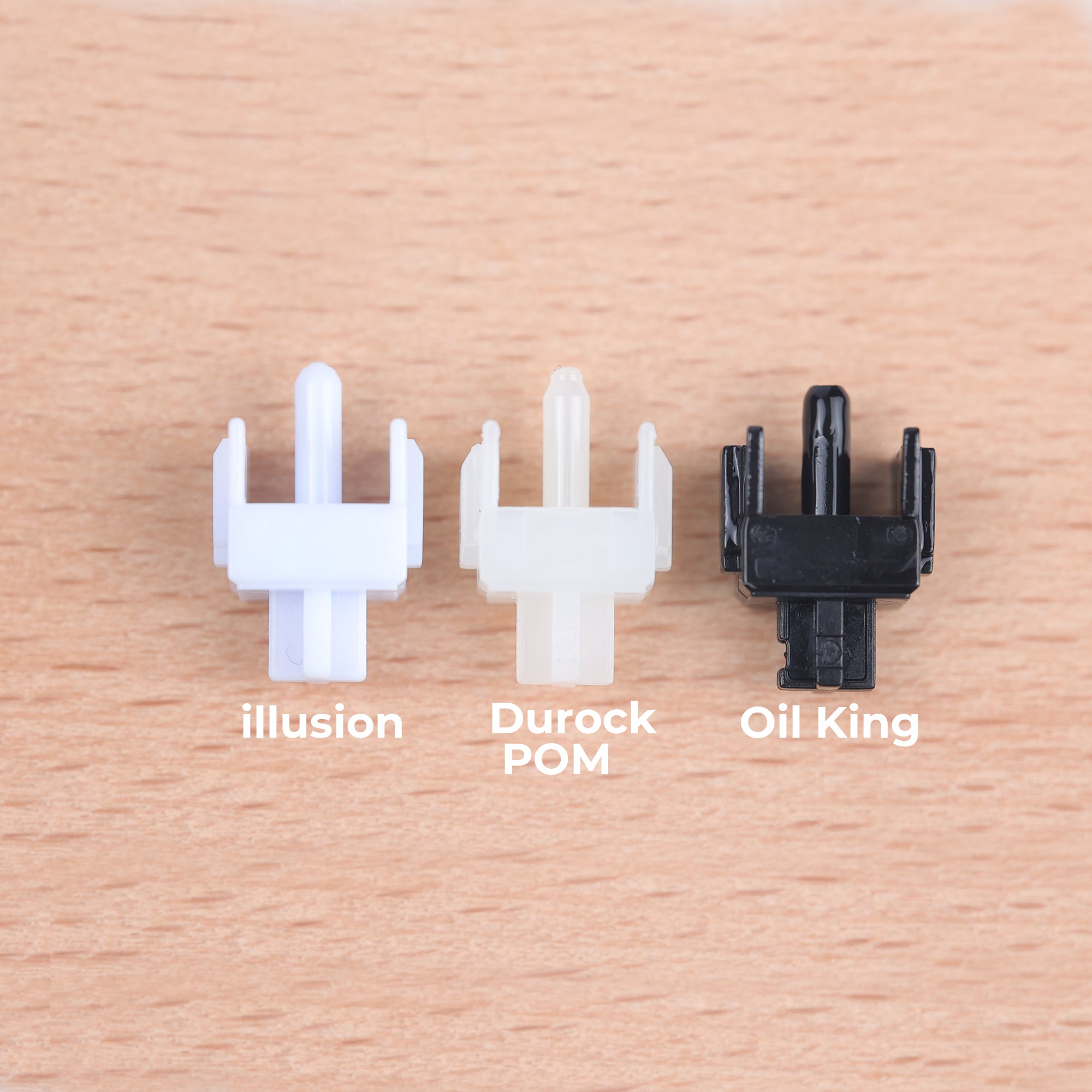Illusion Linear Switch-Chosfox