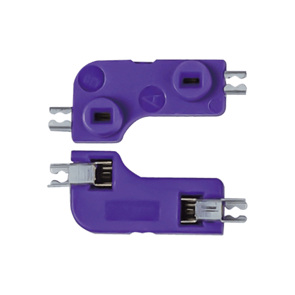JWK Colorful Hotswap Sockets for MX Switches-Chosfox