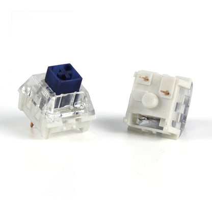 【Stock】Kailh Box Navy & Box Jade-Chosfox