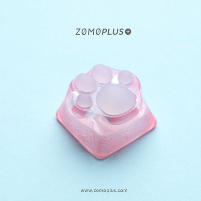 Kitty Paw Keycap Series-Chosfox
