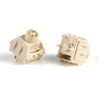 Kailh BOX Cream Switch-Chosfox