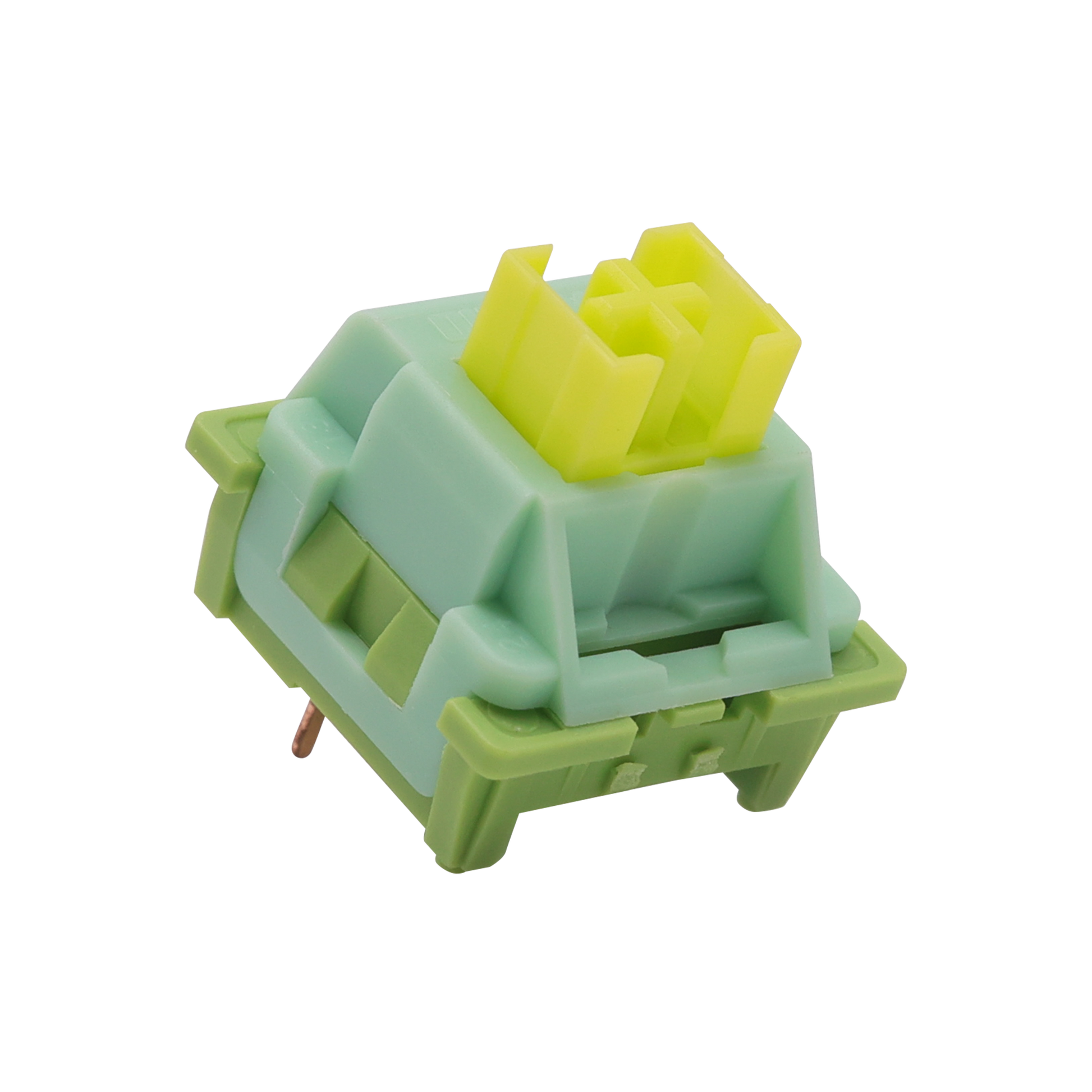 Outemu Silent Lemon Switch v1 & v2-Chosfox