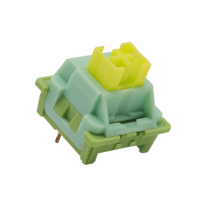 Outemu Silent Lemon Switch v1 & v2-Chosfox