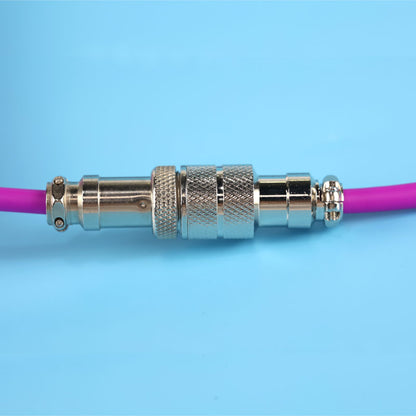 Chosfox Coiled Keyboard Cable-Chosfox