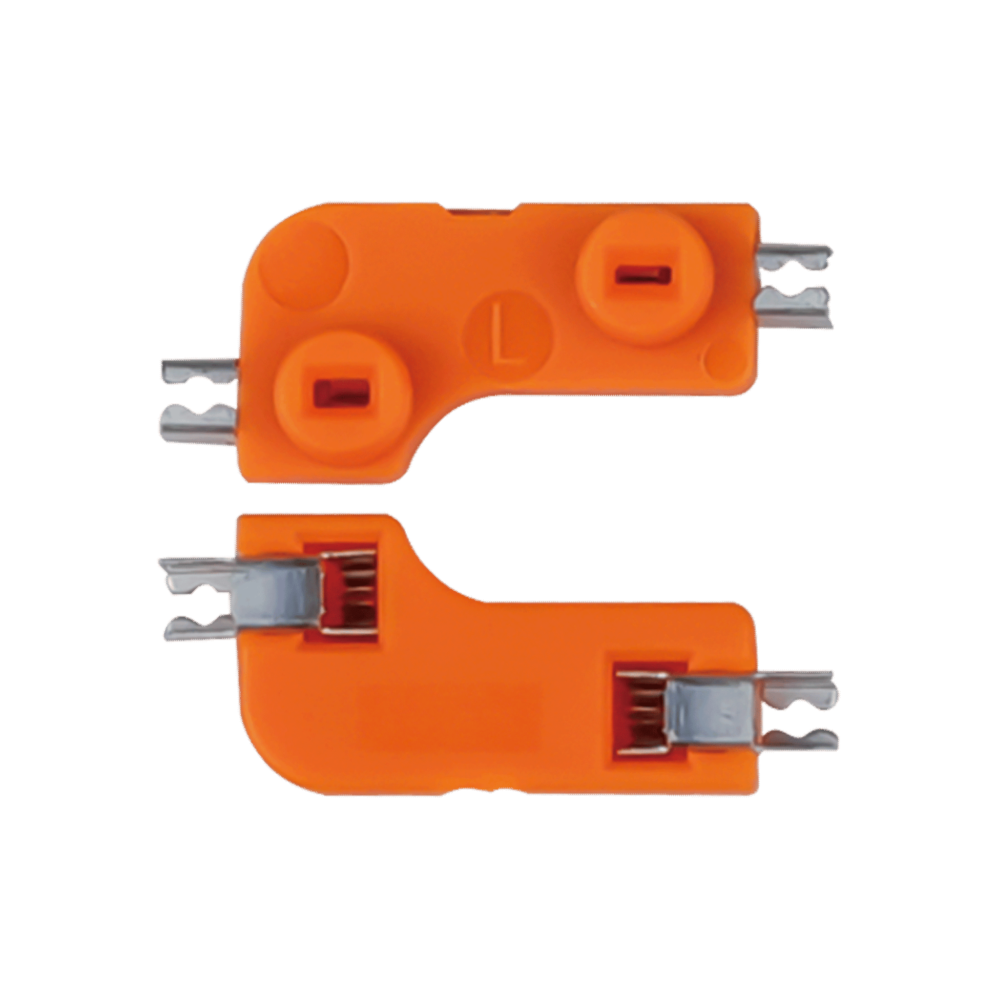 JWK Colorful Hotswap Sockets for MX Switches-Chosfox