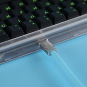 Chosfox Coiled Keyboard Cable-Chosfox