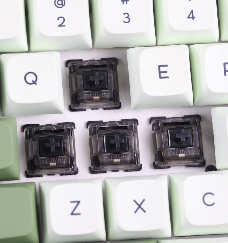 JWK/JWICK Ultimate Black-Chosfox