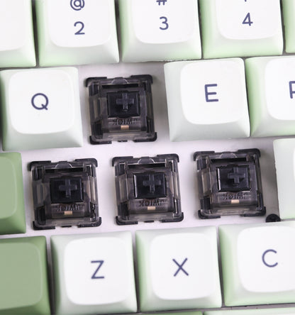 JWK/JWICK Ultimate Black-Chosfox