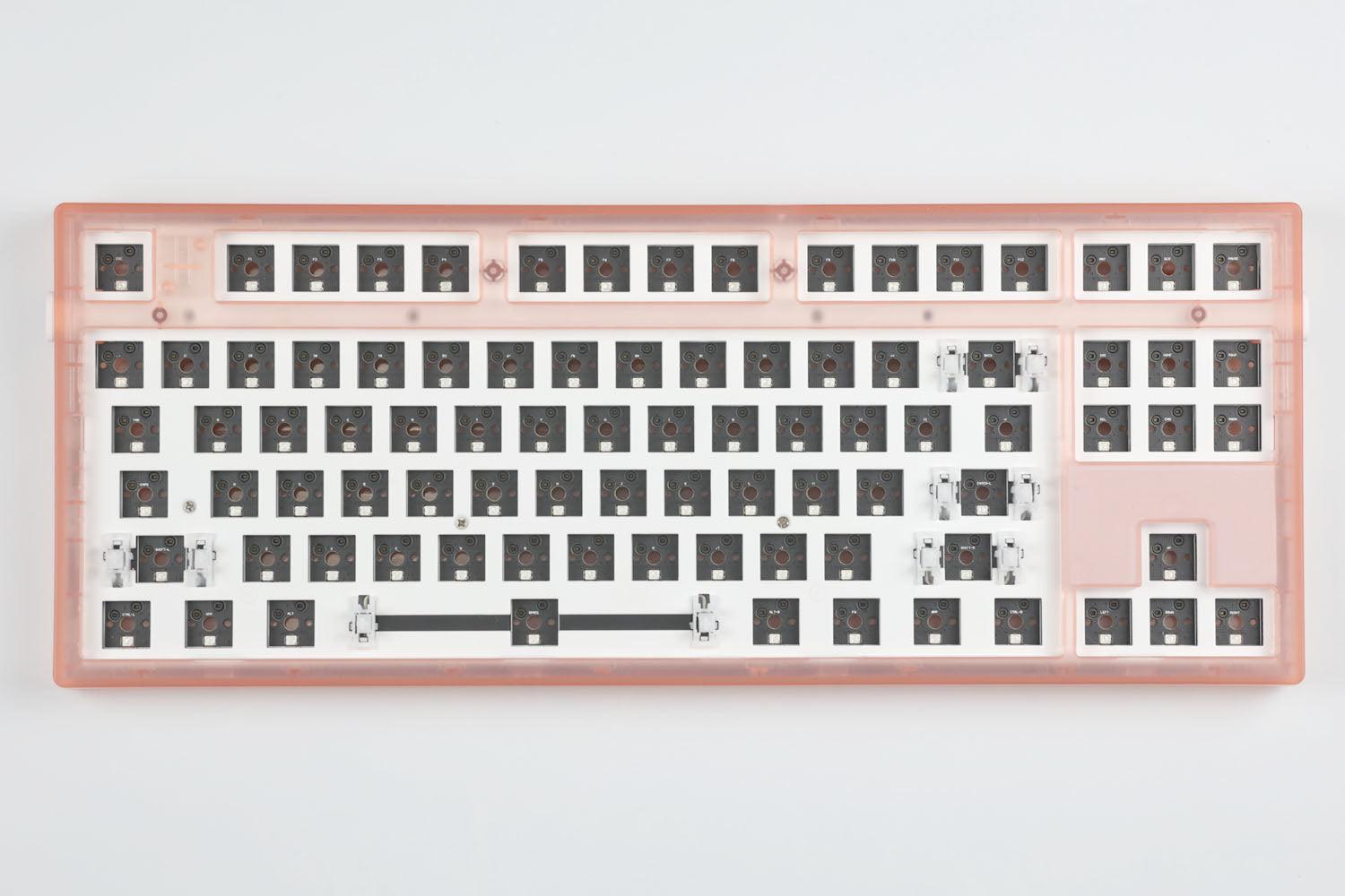 FL ESPORTS MK870 Mechanical Keyboard Kit (80%)-Chosfox